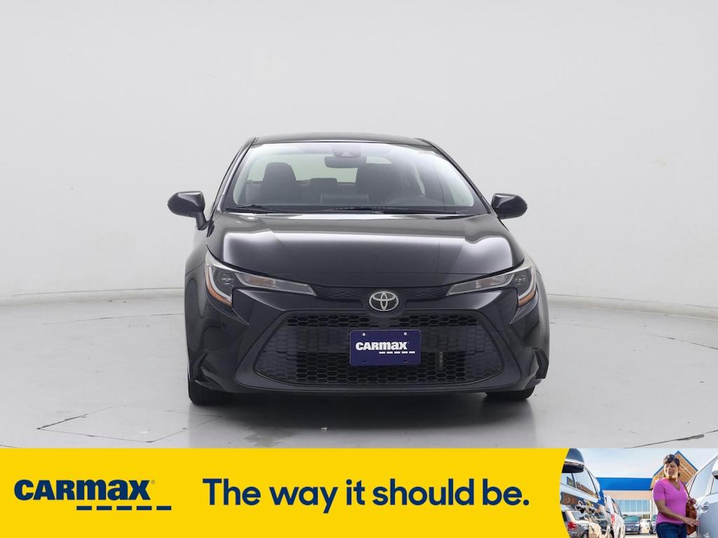 used 2020 Toyota Corolla car, priced at $21,998