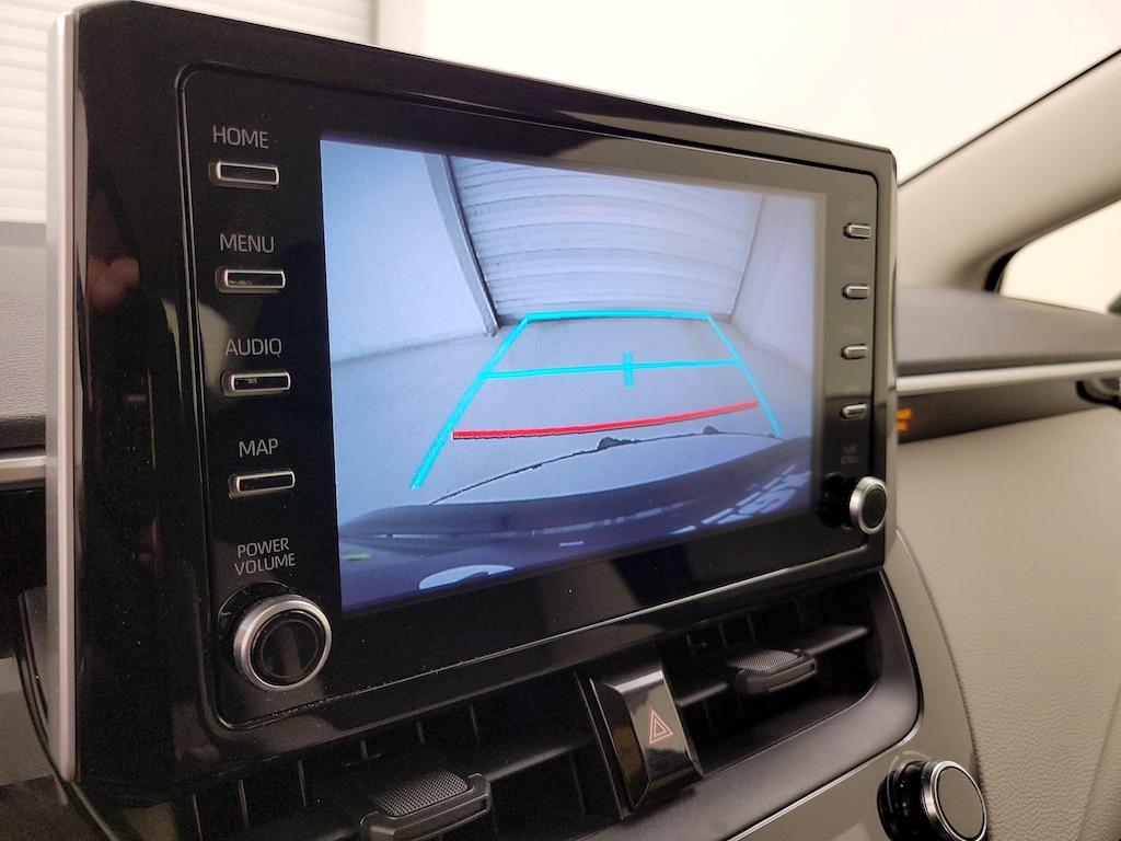 used 2020 Toyota Corolla car, priced at $21,998