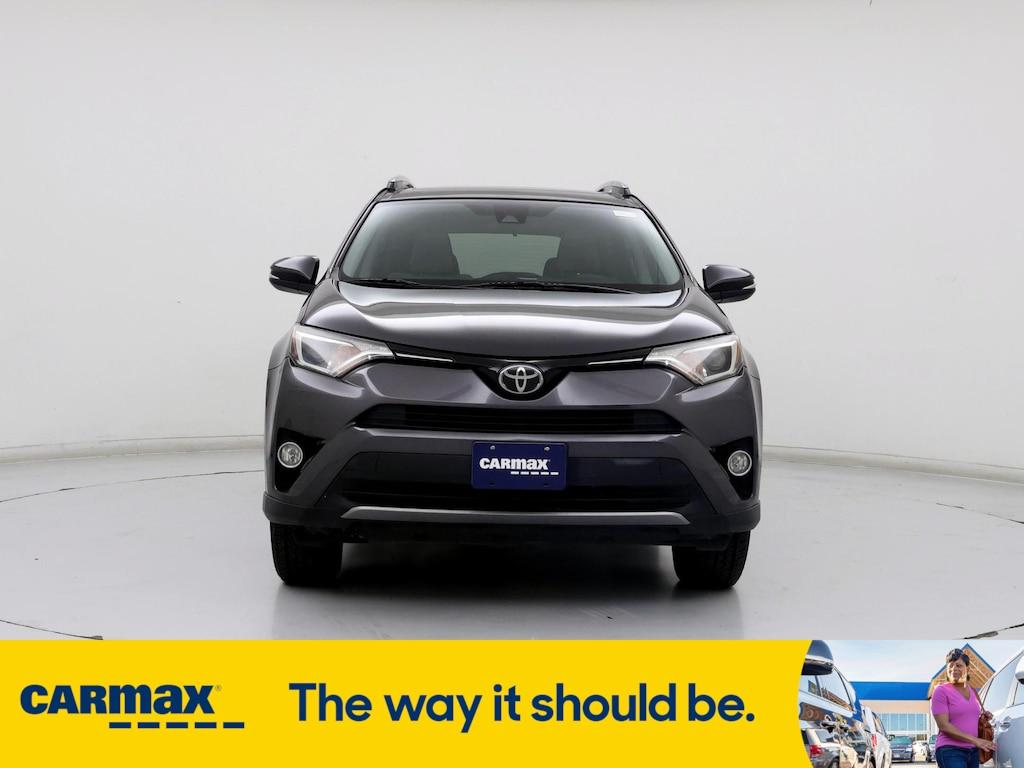 used 2017 Toyota RAV4 car, priced at $18,998