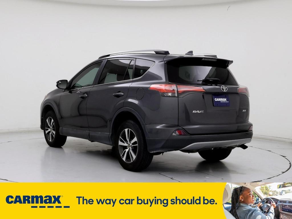 used 2017 Toyota RAV4 car, priced at $18,998