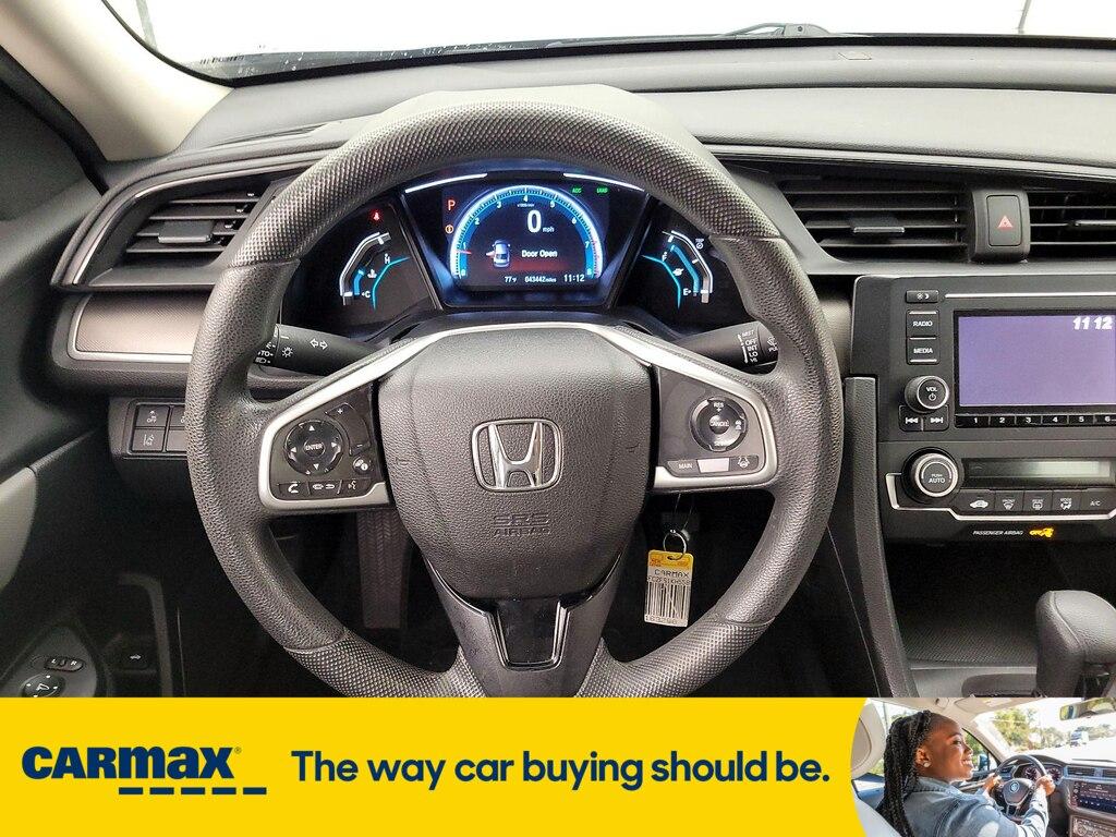 used 2019 Honda Civic car, priced at $20,998