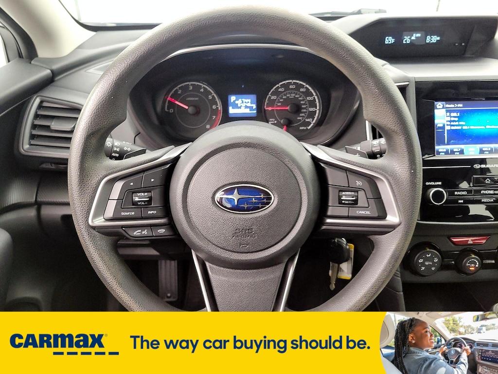 used 2018 Subaru Impreza car, priced at $18,998