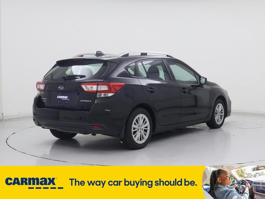 used 2018 Subaru Impreza car, priced at $18,998
