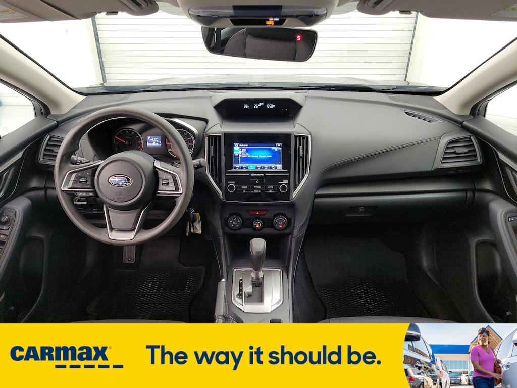 used 2018 Subaru Impreza car, priced at $18,998