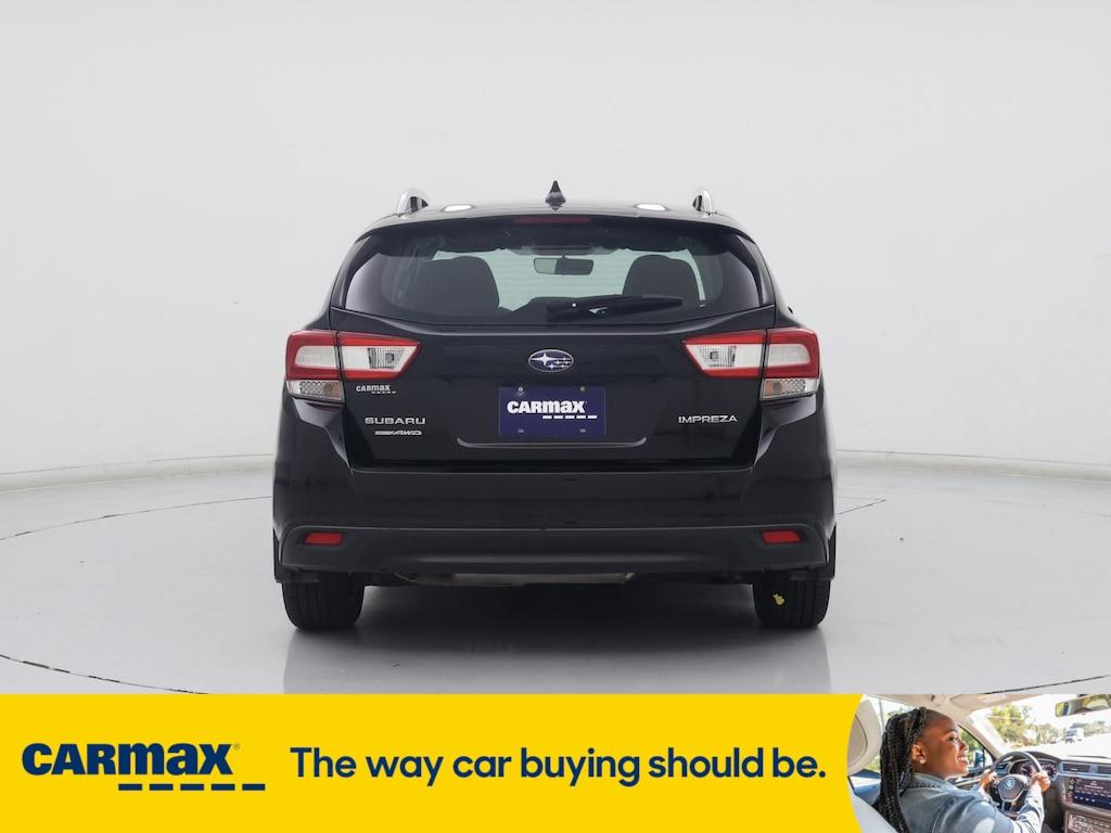 used 2018 Subaru Impreza car, priced at $18,998