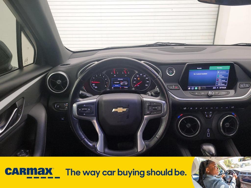 used 2020 Chevrolet Blazer car, priced at $23,998