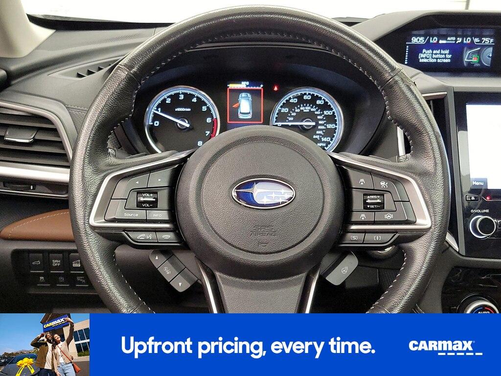 used 2020 Subaru Forester car, priced at $20,998