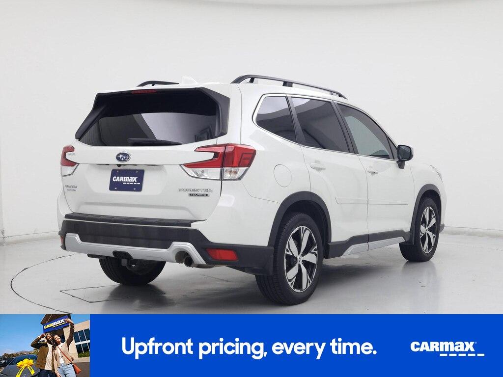 used 2020 Subaru Forester car, priced at $20,998
