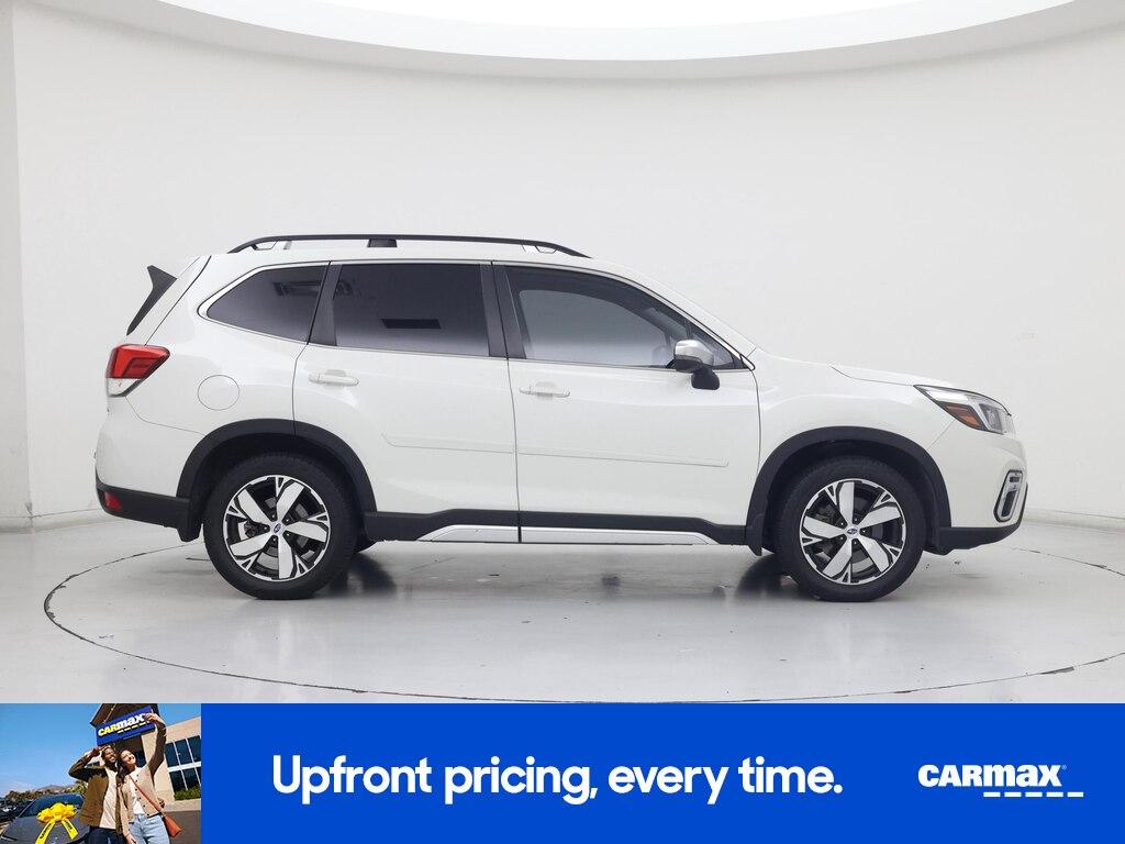 used 2020 Subaru Forester car, priced at $20,998