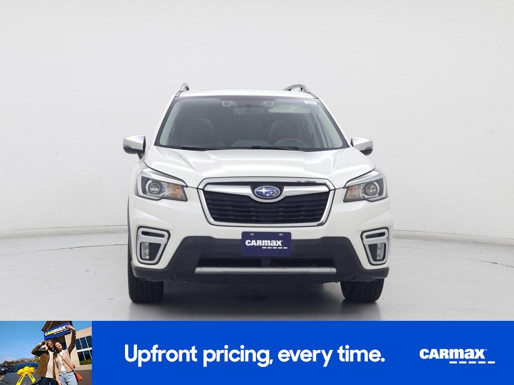 used 2020 Subaru Forester car, priced at $20,998