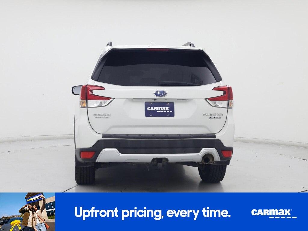 used 2020 Subaru Forester car, priced at $20,998