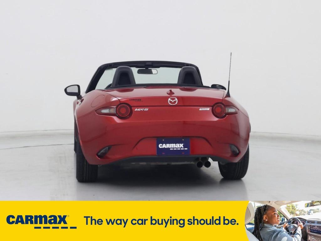used 2017 Mazda MX-5 Miata car, priced at $20,998