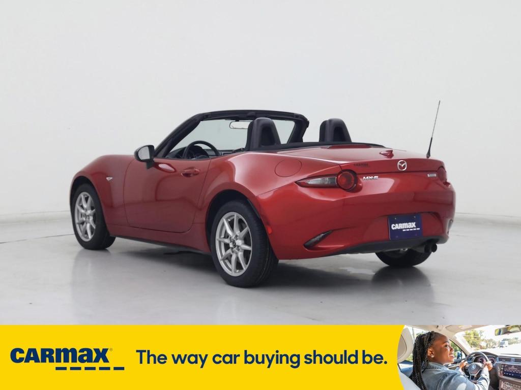 used 2017 Mazda MX-5 Miata car, priced at $20,998