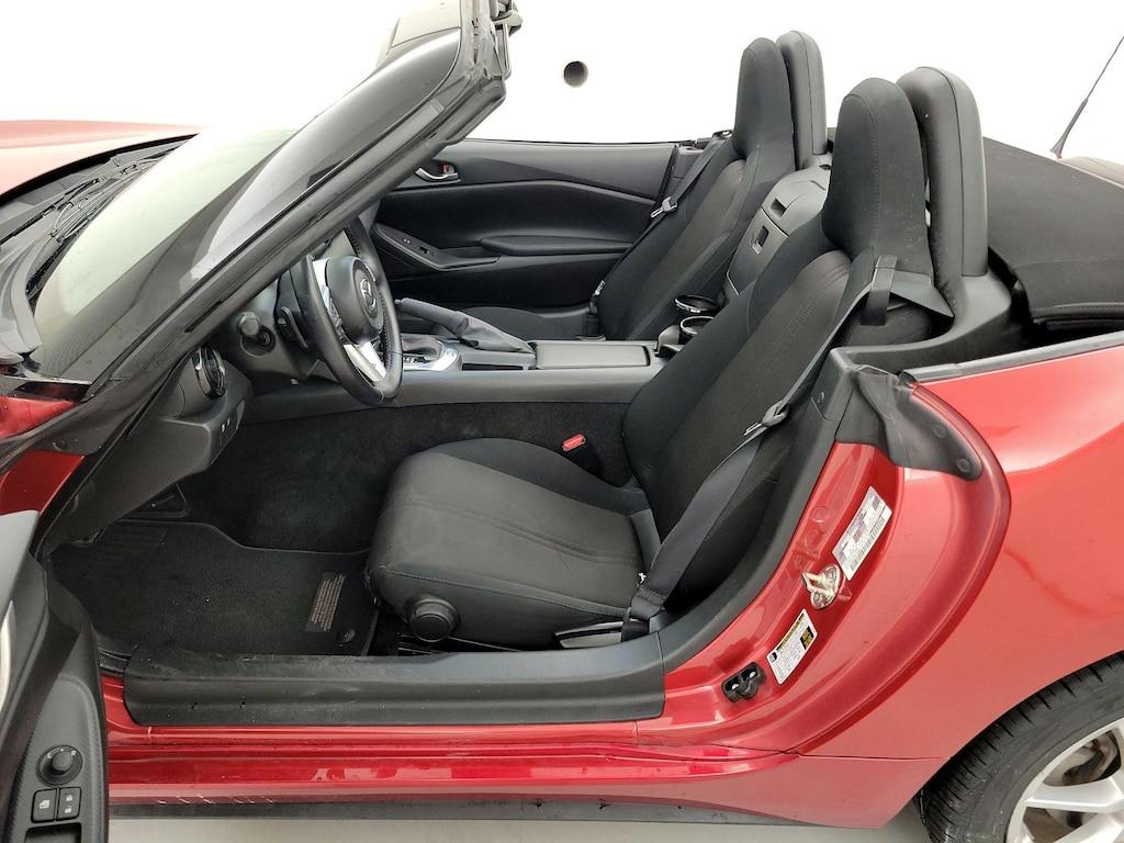 used 2017 Mazda MX-5 Miata car, priced at $20,998