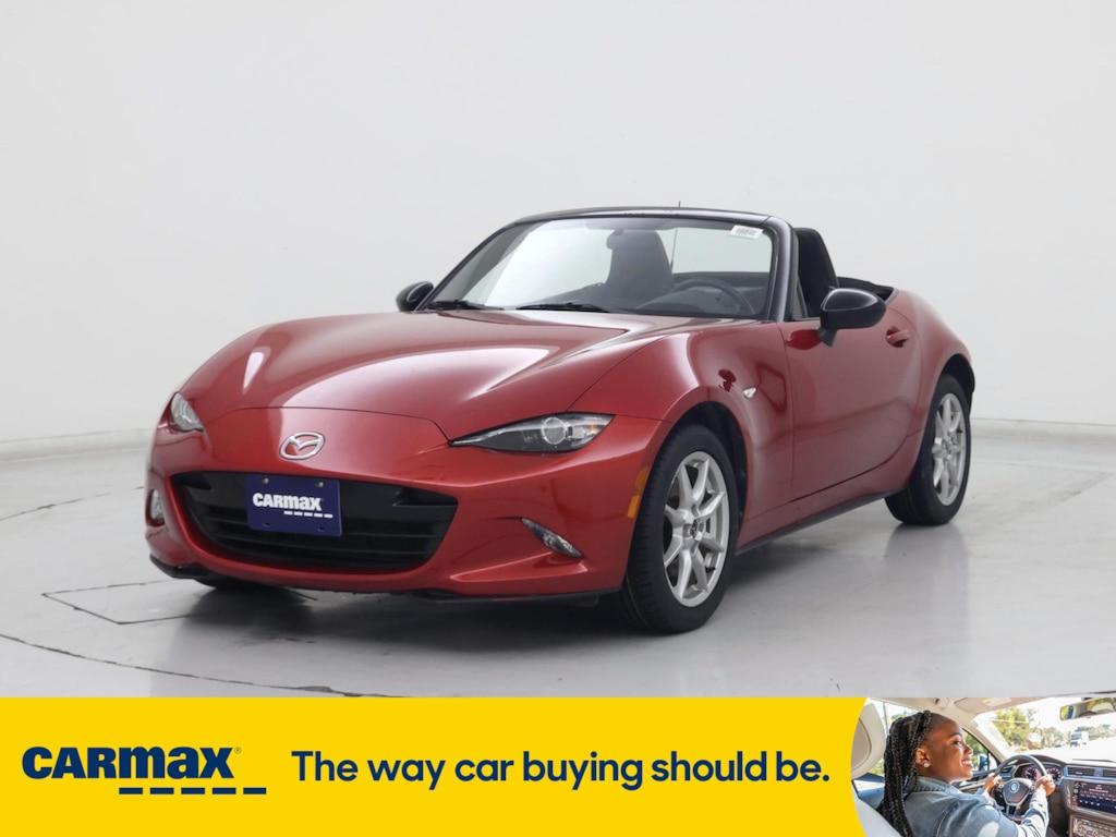 used 2017 Mazda MX-5 Miata car, priced at $20,998