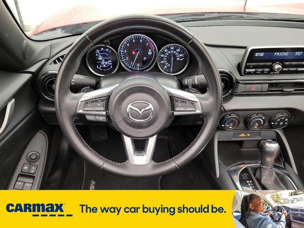 used 2017 Mazda MX-5 Miata car, priced at $20,998