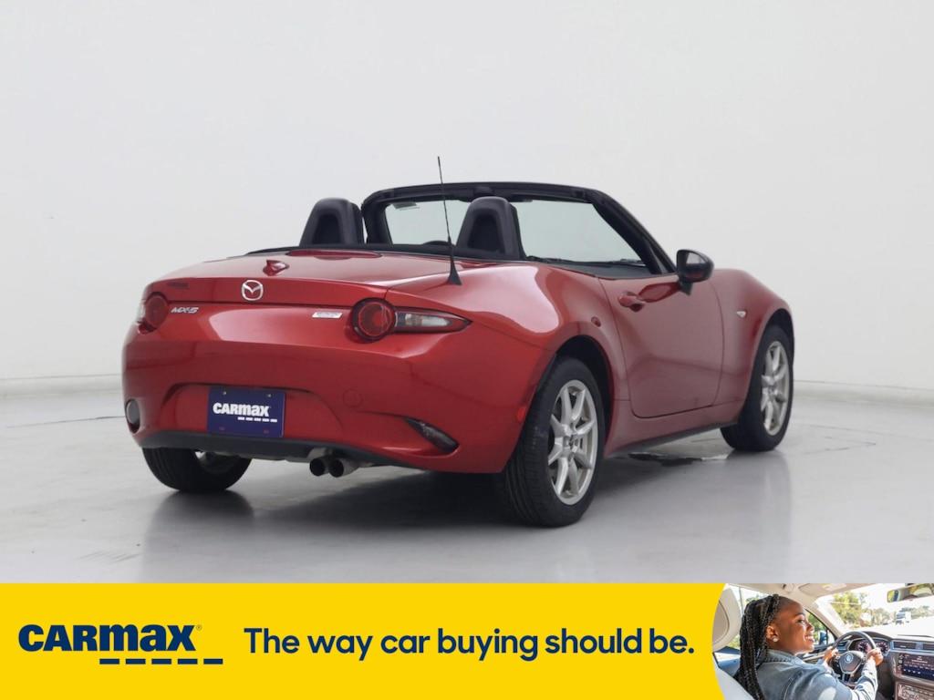 used 2017 Mazda MX-5 Miata car, priced at $20,998