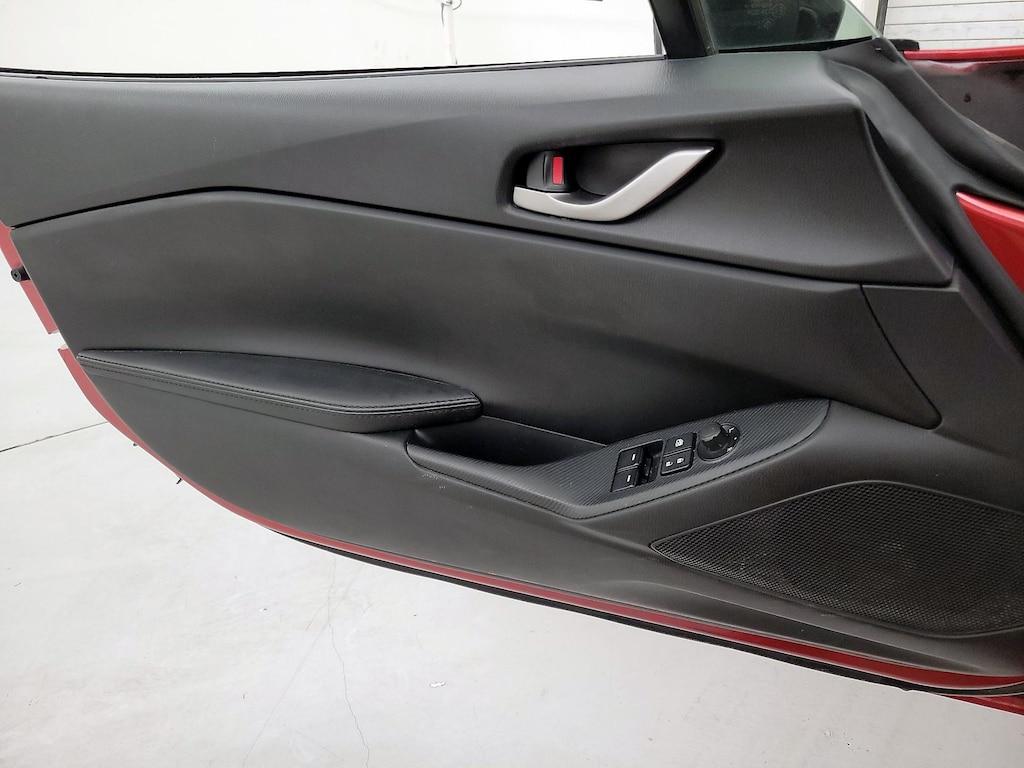 used 2017 Mazda MX-5 Miata car, priced at $20,998