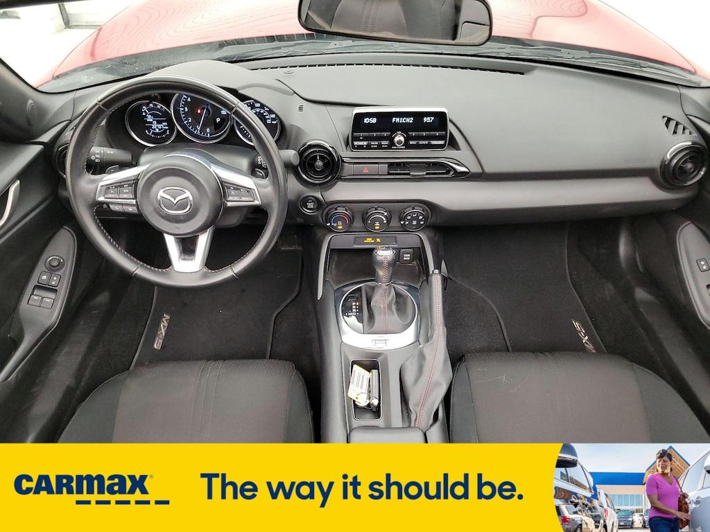 used 2017 Mazda MX-5 Miata car, priced at $20,998