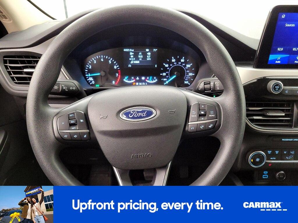 used 2020 Ford Escape car, priced at $17,998
