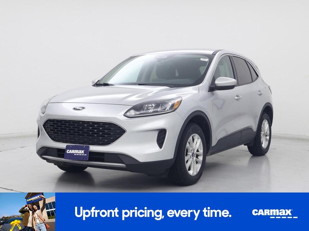 used 2020 Ford Escape car, priced at $17,998