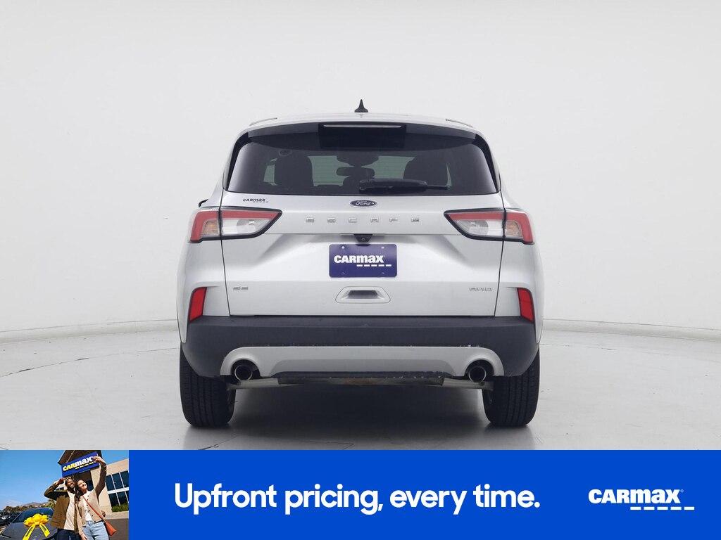 used 2020 Ford Escape car, priced at $17,998