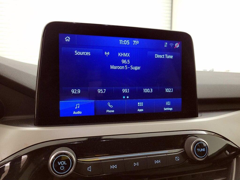 used 2020 Ford Escape car, priced at $17,998