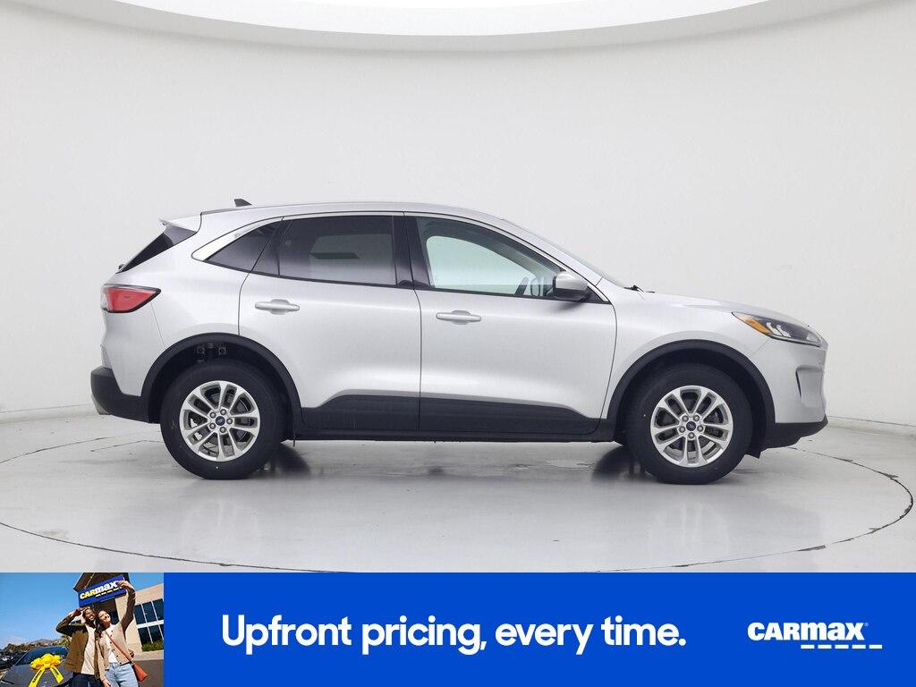 used 2020 Ford Escape car, priced at $17,998