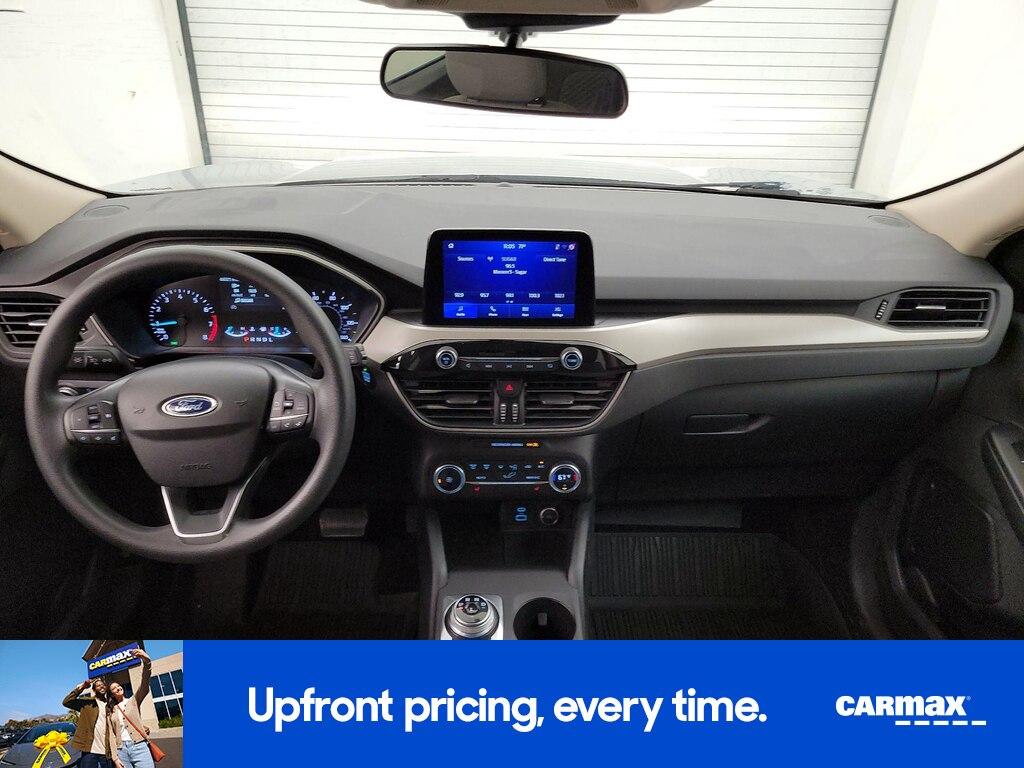 used 2020 Ford Escape car, priced at $17,998