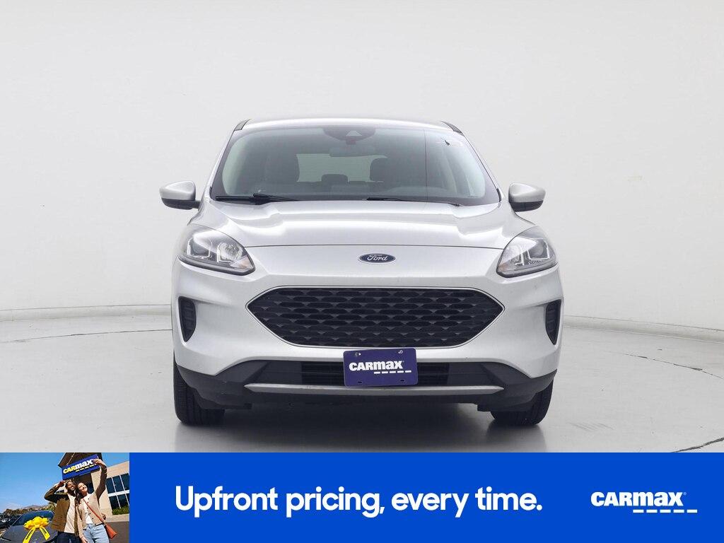 used 2020 Ford Escape car, priced at $17,998