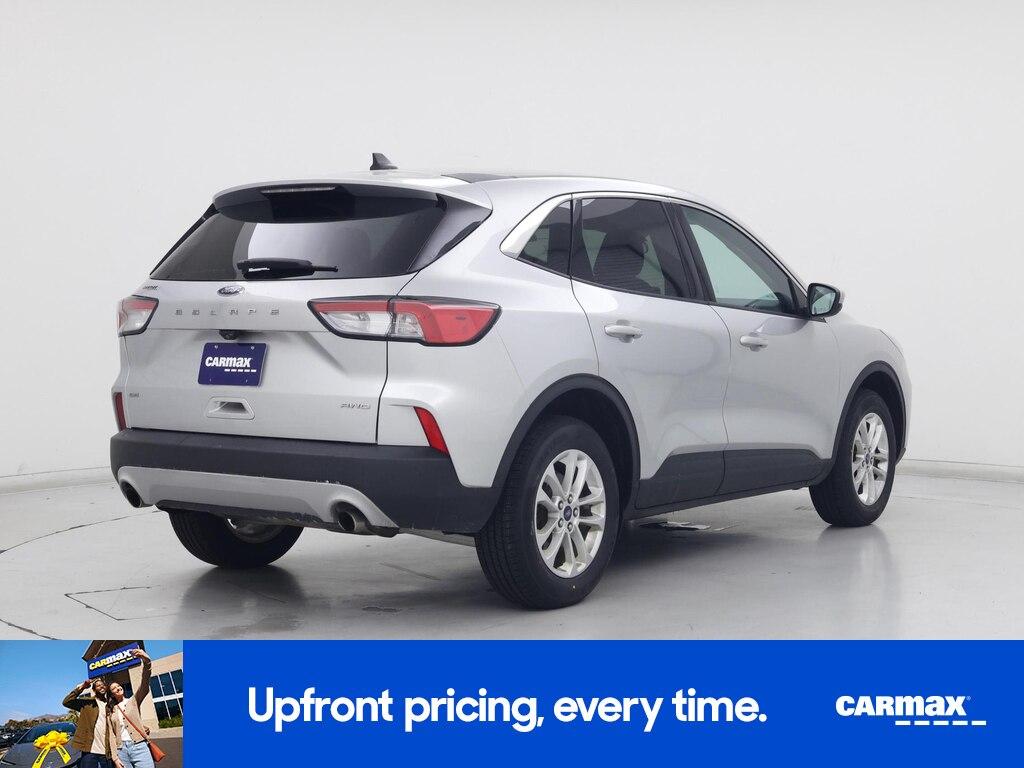 used 2020 Ford Escape car, priced at $17,998