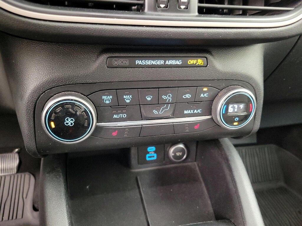 used 2020 Ford Escape car, priced at $17,998