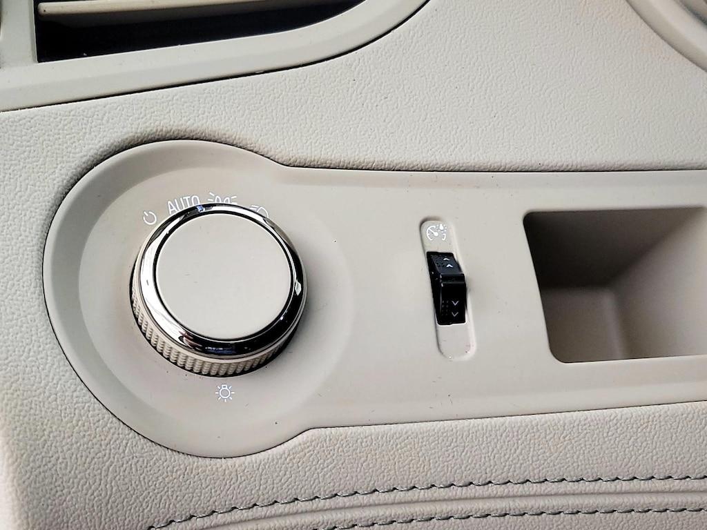 used 2015 Buick LaCrosse car, priced at $17,998