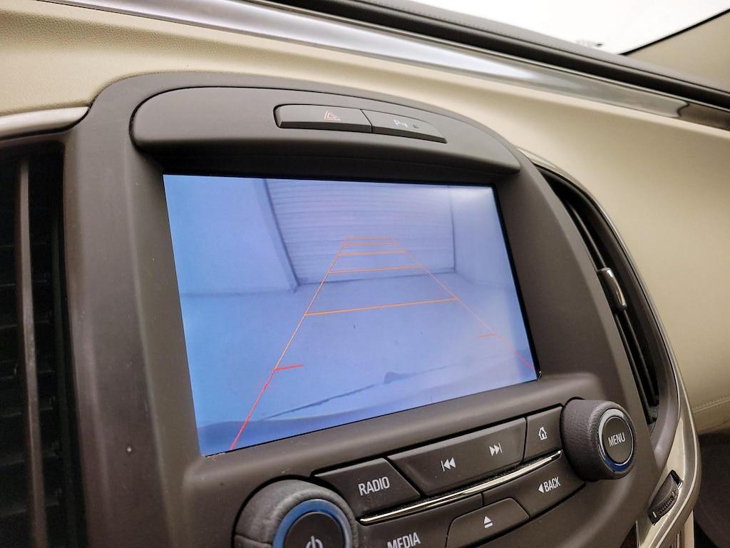 used 2015 Buick LaCrosse car, priced at $17,998