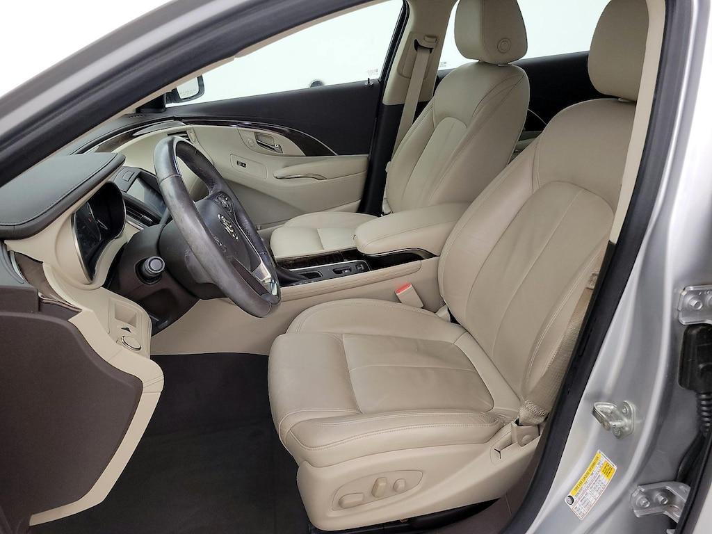 used 2015 Buick LaCrosse car, priced at $17,998