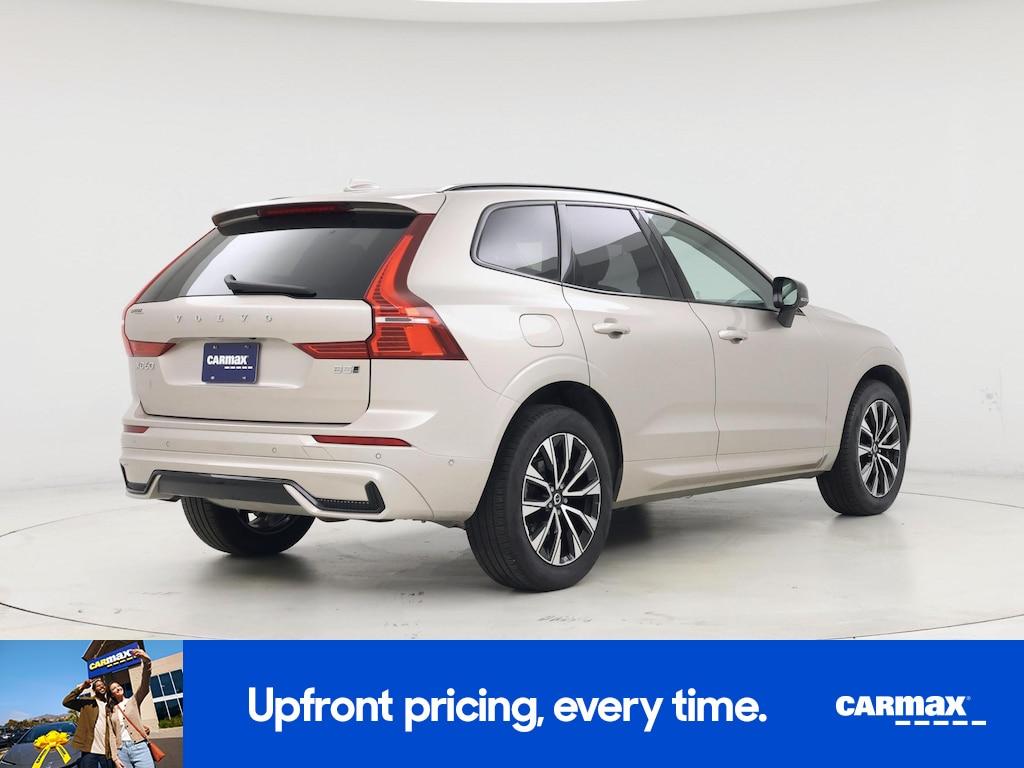 used 2025 Volvo XC60 car, priced at $35,998