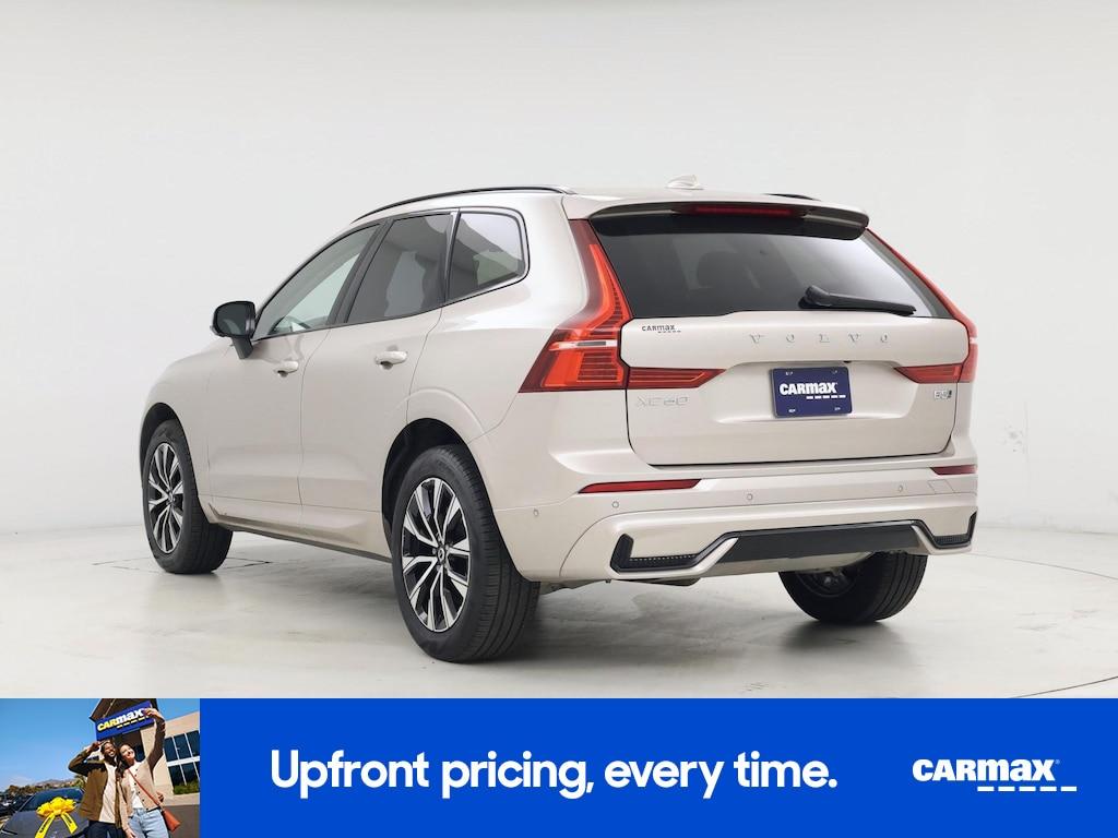 used 2025 Volvo XC60 car, priced at $35,998