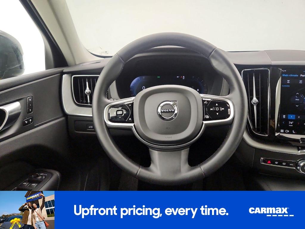 used 2025 Volvo XC60 car, priced at $35,998