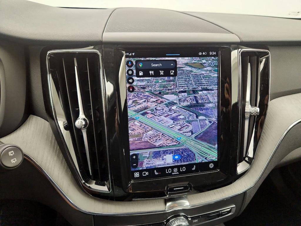 used 2025 Volvo XC60 car, priced at $35,998