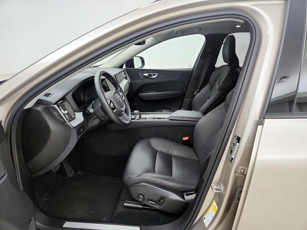 used 2025 Volvo XC60 car, priced at $35,998