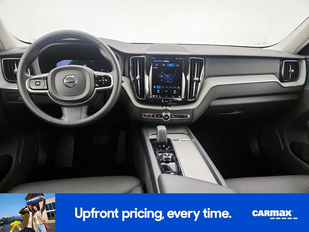 used 2025 Volvo XC60 car, priced at $35,998