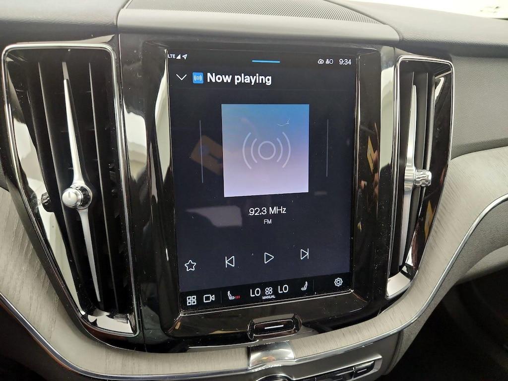 used 2025 Volvo XC60 car, priced at $35,998