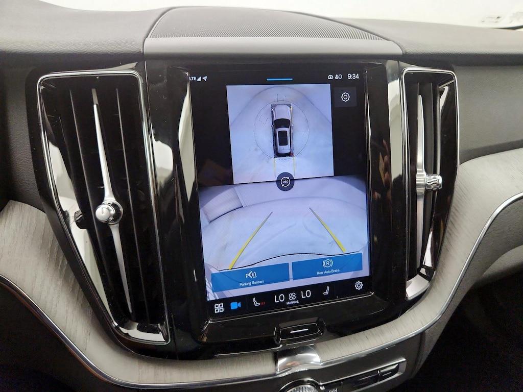used 2025 Volvo XC60 car, priced at $35,998