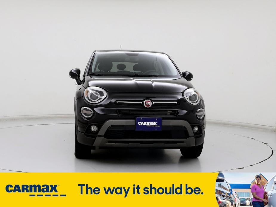 used 2021 FIAT 500X car, priced at $20,998