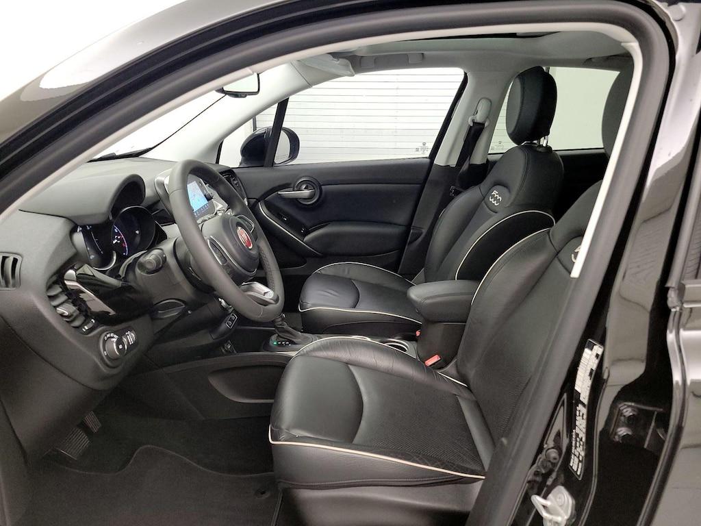 used 2021 FIAT 500X car, priced at $20,998