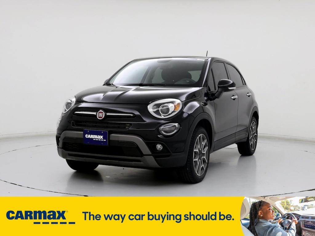 used 2021 FIAT 500X car, priced at $20,998