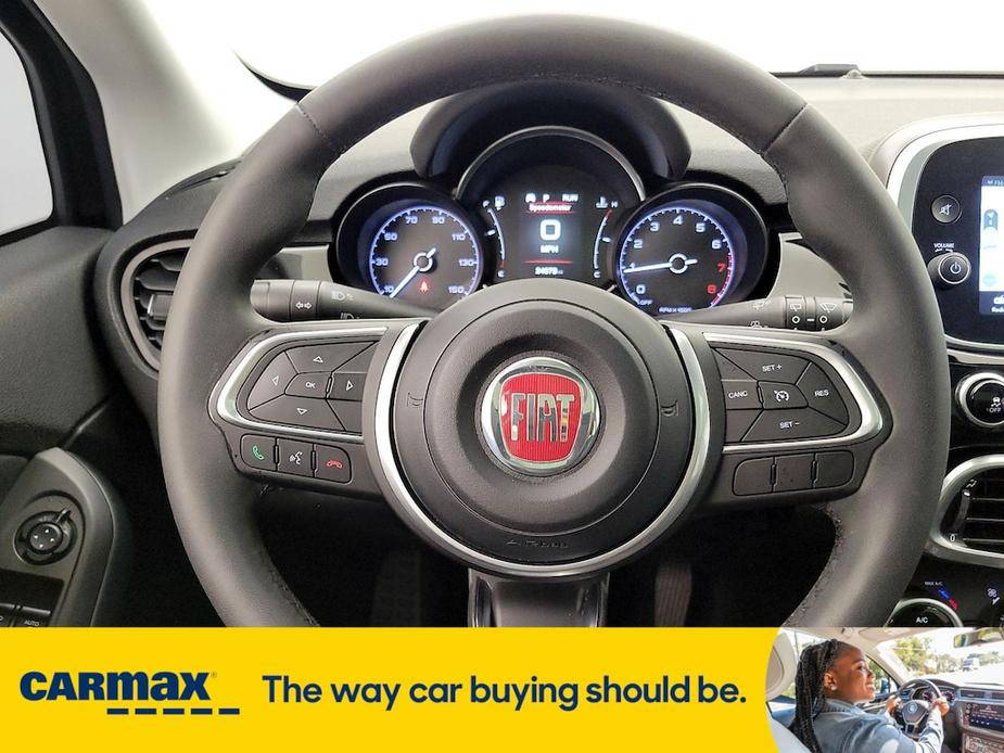 used 2021 FIAT 500X car, priced at $20,998