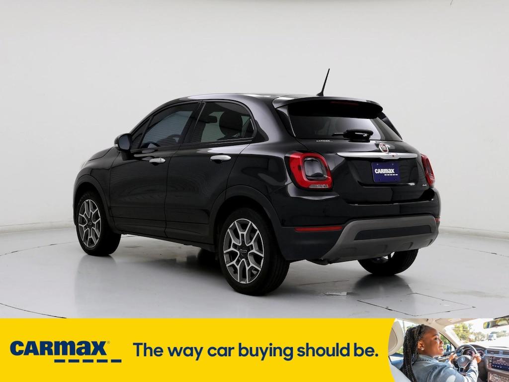 used 2021 FIAT 500X car, priced at $20,998