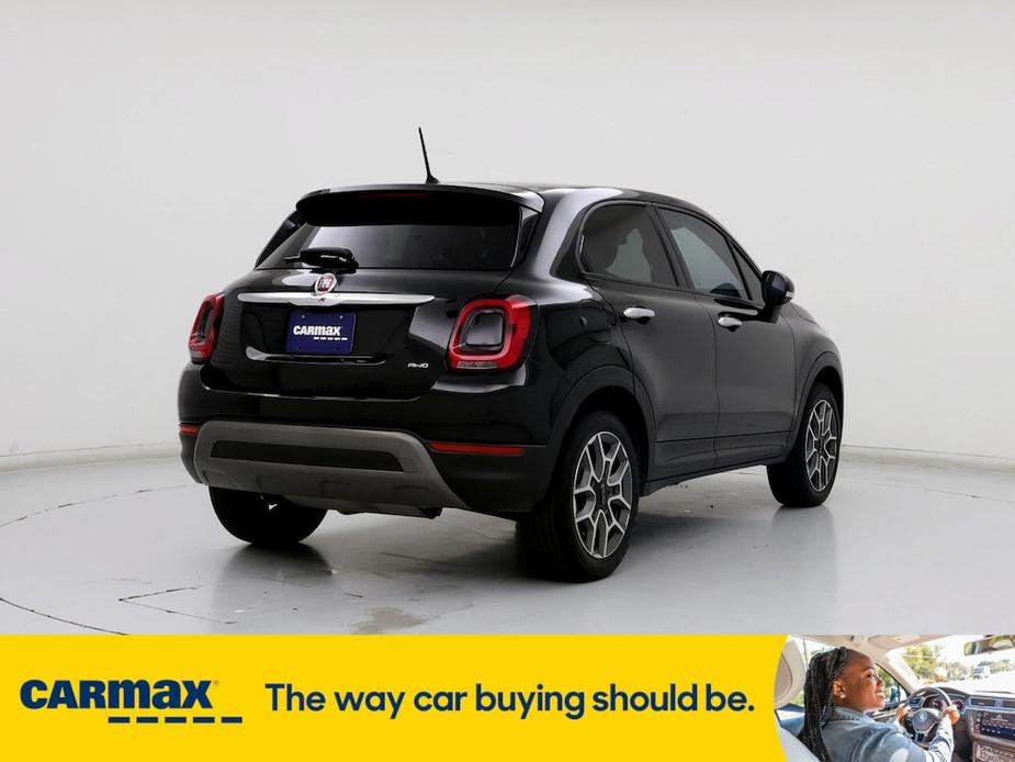 used 2021 FIAT 500X car, priced at $20,998