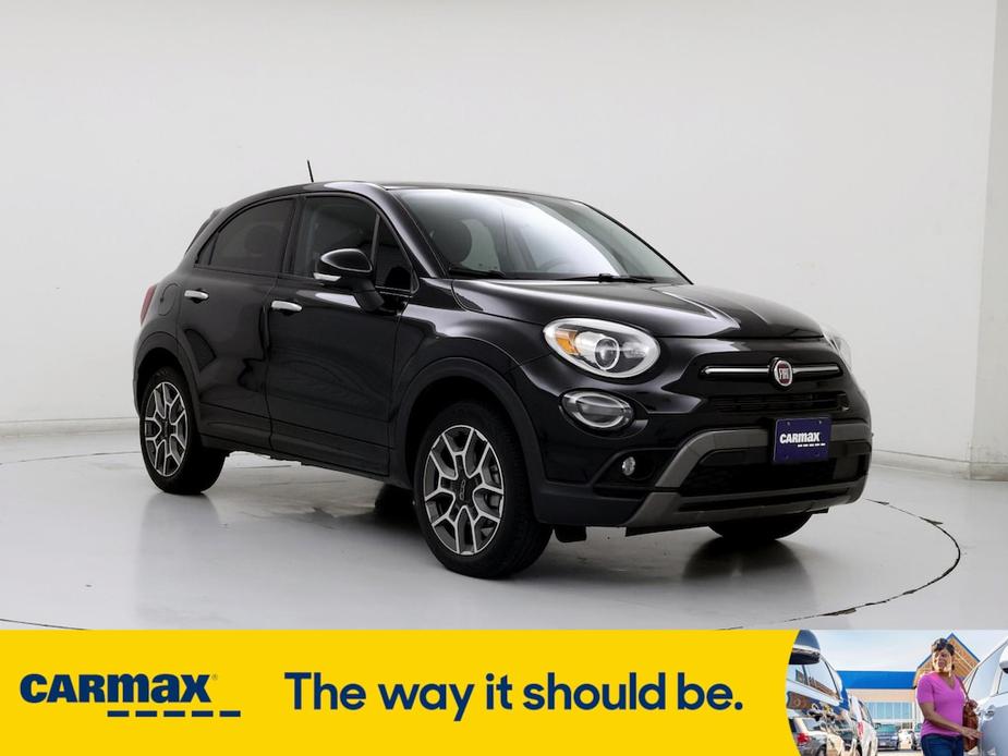 used 2021 FIAT 500X car, priced at $21,998